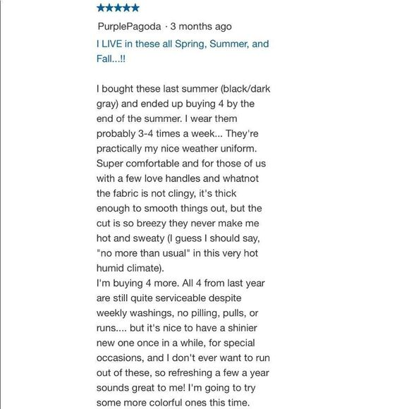 32 Degrees Ladies Reversible 2-in-1 Soft Dress with Cooling Technology - Picture 7 of 16